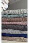 Jacquard sofa cover 3+3, couch cover, chester sofa cover, 3-seater sofa cover, 2 pieces - 2