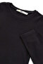 Marines Dea3579F Black Blouse - 2