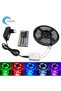 Strip Led 5 Meters Remote Controlled Animated Rgb (5224) - 2