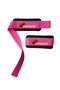 Weight Lifting Strap Wrist Strap Fitness Crossfit Weightlifting Strap / Lifting Straps - Fuchsia - 2