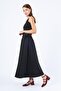 Scuba Flared Skirt - 2