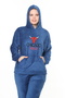 BLACK WELSOFT FLEECE TRACKSUIT - 5