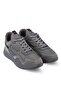 Men's Dark Gray Running & Walking Sports Shoes - 2