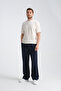 Saga Linen Men's Trousers Comfortable Fit Baggy - 3