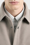 Cotton Logo Loose Fit Shirt Men's Shirt 6Dzb33 Zn5Pz 17Ac - 4