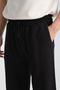 Saga Linen Men's Trousers Comfortable Fit Baggy - 5