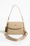 Multi-Compartment Women's Hand and Shoulder Bag Suitable for Daily Use - 3