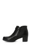 165082 .Z4Pr Black Women's Heeled Boots - 3