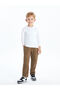 Lcw Kids Elastic Waist Boys' Jogger Tracksuit Bottom
