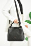 Original Women's 3-Compartment Adjustable Long Strap Shoulder Bag and Wallet Combination Shopper 31 * 30 cm