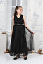 Girls' Evening Dress - 6