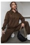 Women's Hooded Tracksuit Set