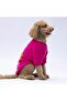 Pink Carmel Big Breed Dog Sweat-Dog Outfit - 3
