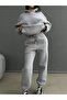 Women's Hooded Tracksuit Set