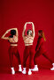 Attractive Collection Kadın Seamless/dikişsiz Basic Tayt - 8