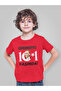 29 October Republic Day 101St Year Celebration Children's Regular Fit 100% Cotton Red T-Shirt - 2