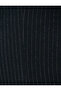 Fabric Trousers Flared Ribbed - 6