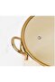 Cream Marble 26 cm Diameter 6.2 Liter Enamel Milk Yogurt Stew Pot Please Pay Attention to the Dimensions - 4