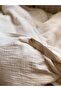 Gots Organic Certified Muslin Baby Duvet Cover Set - 5