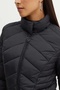 Women's Black Ls Juliane Puffer Coat - 3