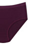 Cotton High Waist Large Size Women's Panties - 2