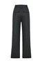 Belt Detailed Wide Leg Trousers - 5