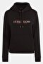 Jeans Women's Black Sweatshirt W4Yq15Kc811-Jblk - 5