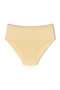 Cotton High Waist Large Size Women's Panties