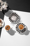 Arthur New Bone 2-Person Coffee Cup Set 90 ml Black - 4
