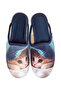 Kitten Women's House Slippers Blue 36/41 - 2