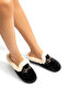 Belinda Women's House Slippers Black 36/41
