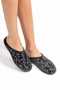 Lidia Women's House Slippers Black 36/41 - 3