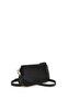 NOELLE DBL POUCH CRO Women's Black Mini Bag HWZG7879710-BLA - 2