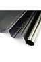 Thermal Insulated Mirrored Black Glass Film 50 cm X 6 Meter - 5