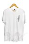 Palestine Printed White Unisex Oversize T-Shirt - T-Shirt