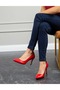 Nish Exclusive 4292 Women's Genuine Leather Classic Stiletto