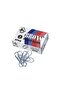 Paper Clip No:3 Br-123 10 Boxes of 100 - 2