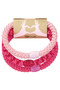TOPModel Elastic Hairbands - 3
