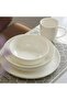 16-Piece Dinner Set Horeca Porcelain, Dinner Plate, Soup Bowl, Deep Plate, Mug - 3