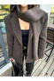 Brown Madrid Shawl Jacket - 509054 - 2