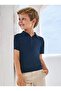 Boy Polo Neck Mercerized T-Shirt 3101 - 2