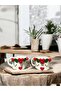 Kokina Patterned Special Design Handmade Ceramic Mug Coffee Cup Mug - 2