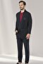 Knitwear Robdöşambr Long and Short Pajama Set Groom Set