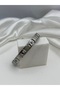 Stainless Steel Italian Charm Bracelet Without Engraving - 3