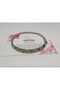 Women's Steel Xox Model Handcuff Bracelet Anti-Tarnish Gold Model - 2