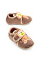 Winter Velcro Adjustable Comfortable Insole Boys' Slippers Shoes - 2