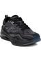 Sepino 4Pr Black Men's Running Shoes - 2