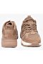 17704 Gr Waterproof Sympatex Sneaker Leather Unisex Shoes Mink - 5