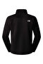 سترة رجالية من Dotknit Thermal بسحاب 1/4 - 2