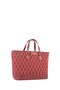 Claret Red Women's Cross Shoulder Bag 05Po24K1677 - 5